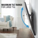 SLT4, Maximum tilt for large TVs