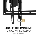 SLT4, Secure TV with padlock